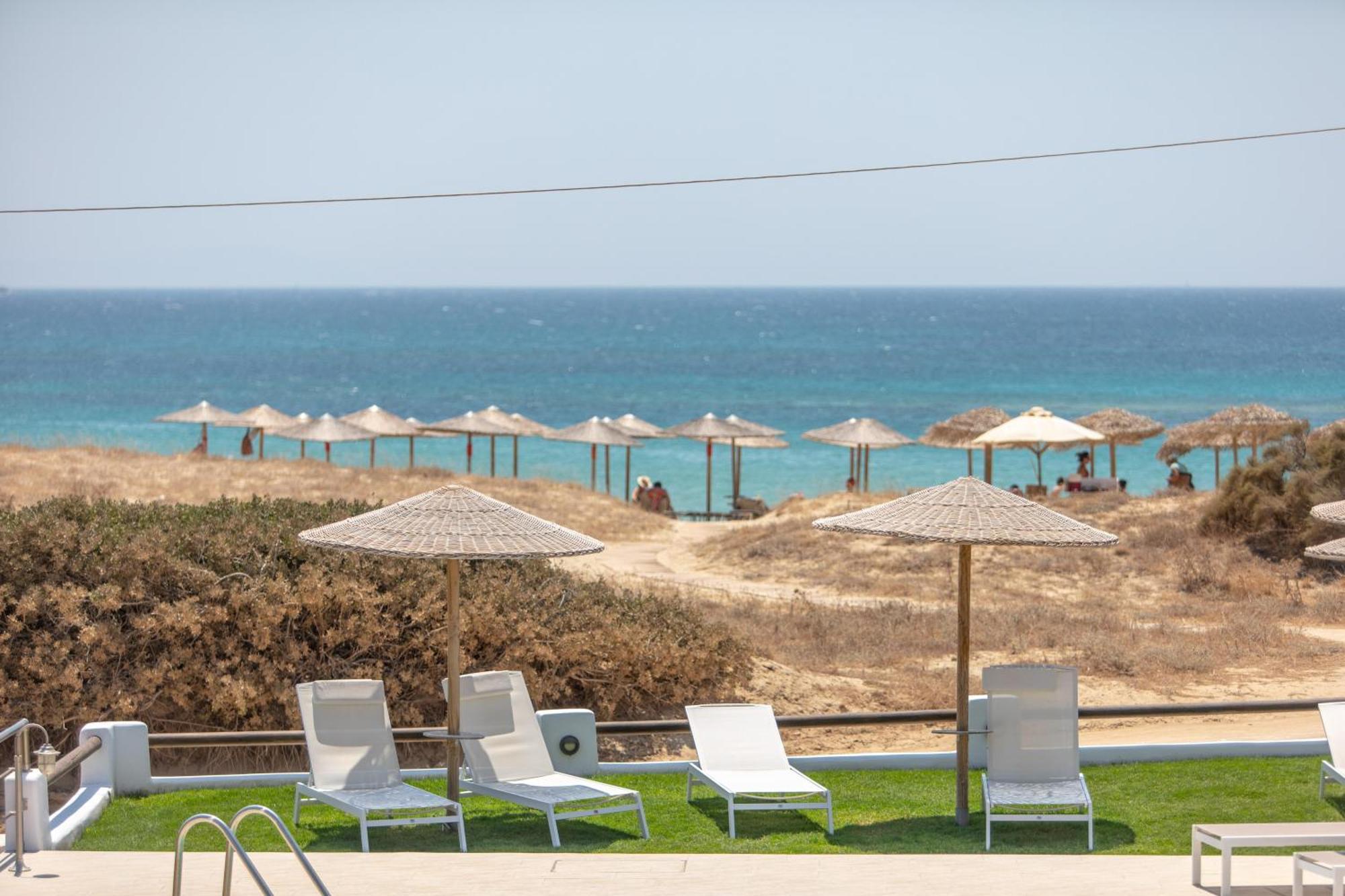 Pláka Golden Sand מראה חיצוני תמונה
